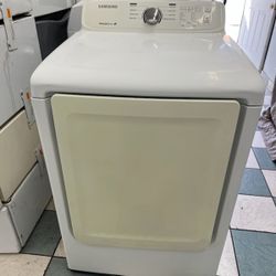 Samsung Gas Dryer ( Delivery Available (