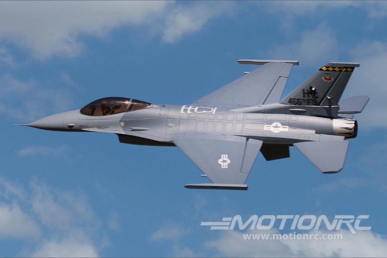 Freewing F-16 Falcon V3 70mm EDF Jet PNP
