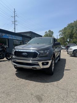 2019 Ford Ranger