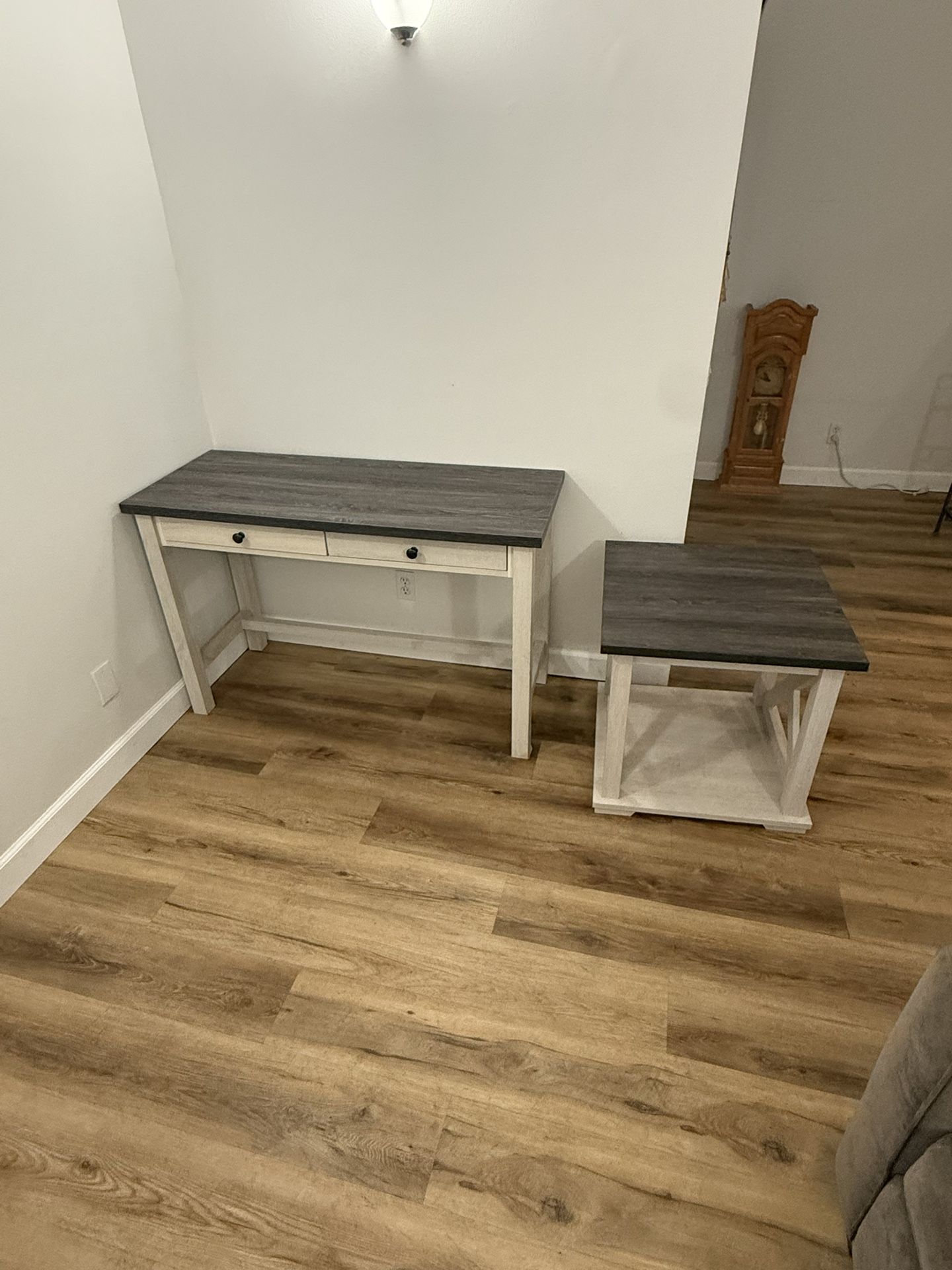 Desk And Printer Stand No Delivery