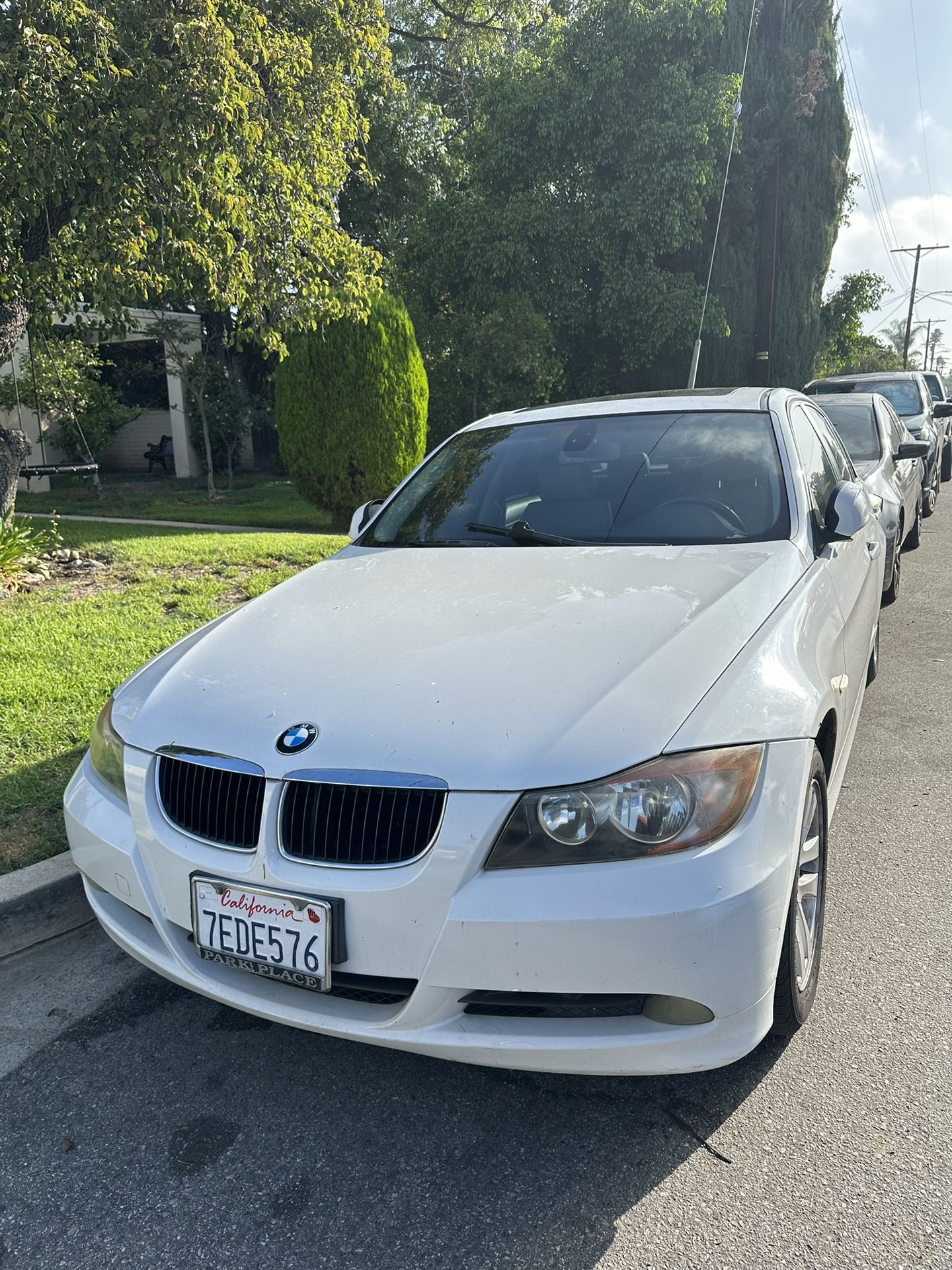 2007 BMW 328i