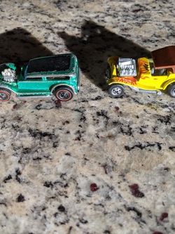 Matchbox Cars