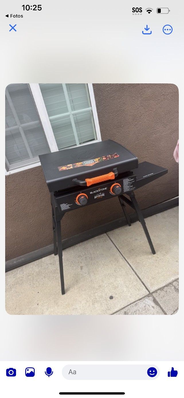 Blacktone Con Stand 22