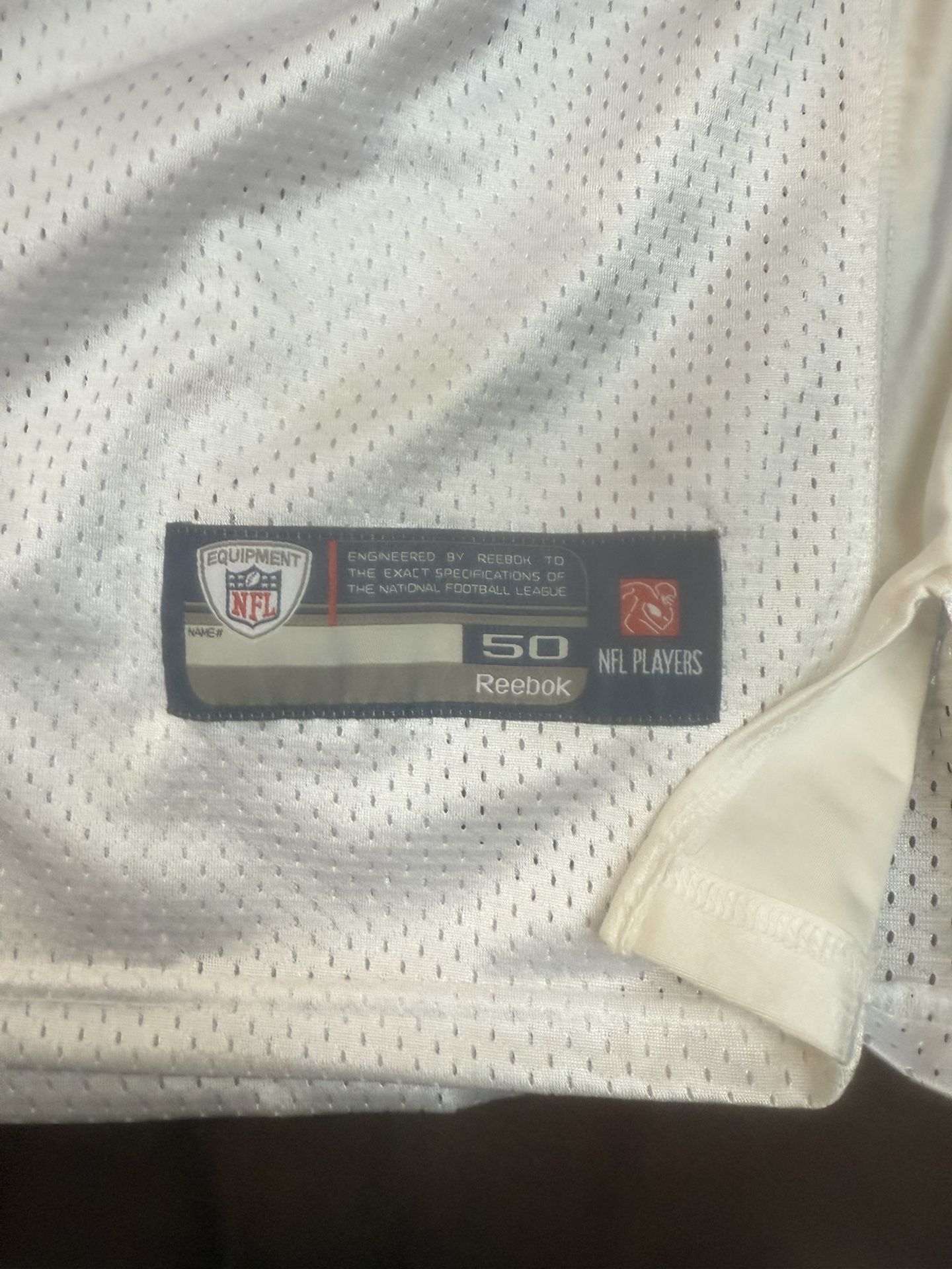 Ricky Williams NFL Jersey