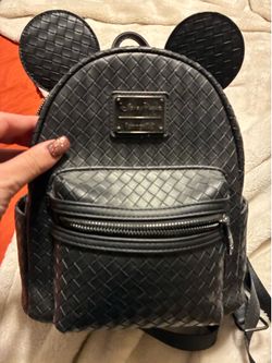 Like new Disney lounge fly backpack