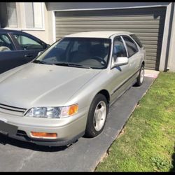 Honda Hatchback