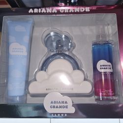 ariana grande perfumes