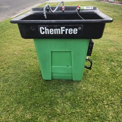 Smartwasher CHEMFREE Parts Washer