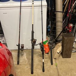 Fishing Rods 