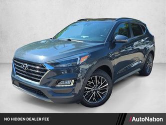 2021 Hyundai Tucson