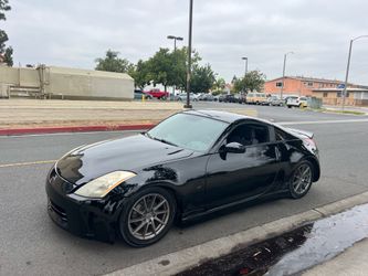 2003 Nissan 350z