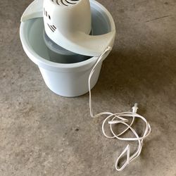 Rival Electric Ice Cream Maker 