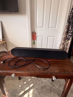Sonos Gen 2 Beam TV  Soundbar