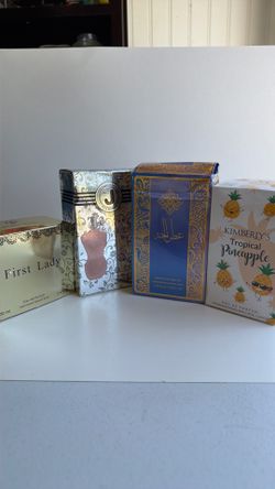 Various parfums