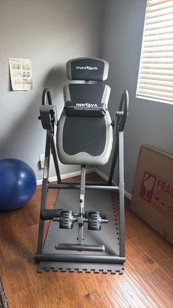 Inversion table