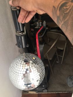 Disco ball