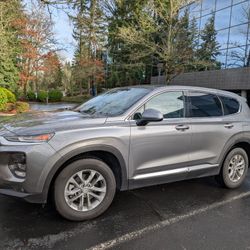 2019 Hyundai Santa FE