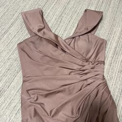 Bridesmaid Dress