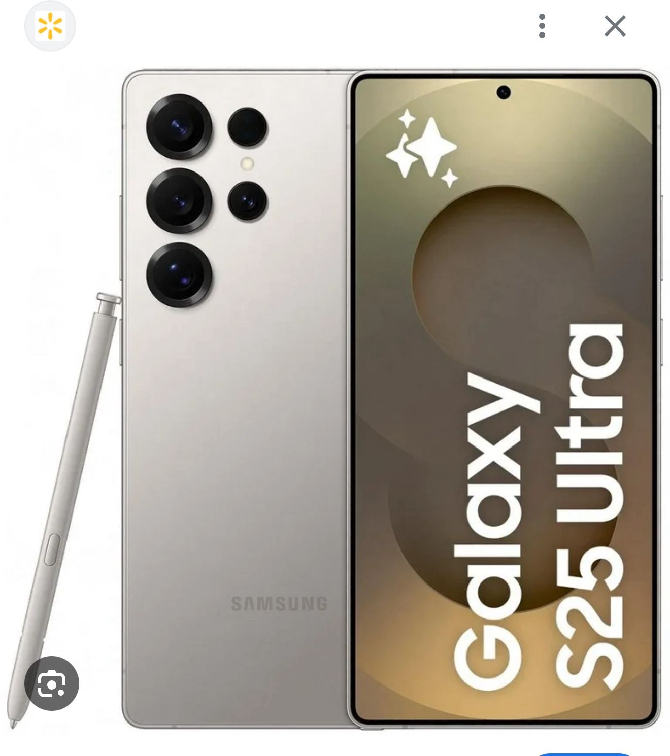 Samsung Galaxy S25 Ultra