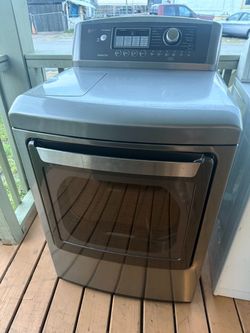 LG DRYER ELECTRIC FULLY FUNCTIONAL