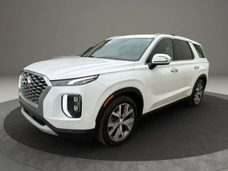 2021 Hyundai Palisade