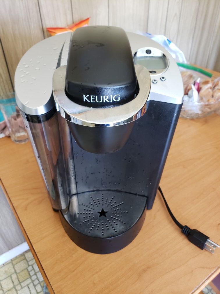 Keurig coffee maker