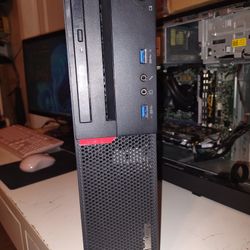 Lenovo ThinkCentre M800 SFF Desktop 