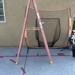 Werner 8ft Ladder. Used 