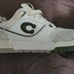 Coach Shoes 7.5 Mens