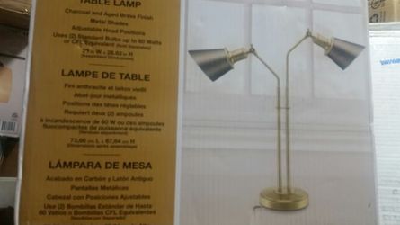 Table lamp