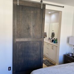 Custom Barndoor