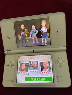 Nintendo DSi LL