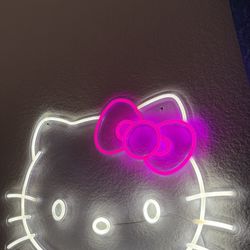 Hello Kitty Light