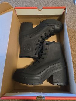 Women's converse