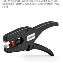 Automatic Wire Stripper
