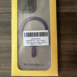 iPhone 13 Pro Max Case