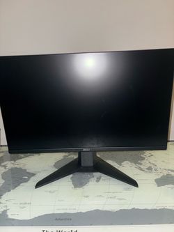 MSI 240Hz Gaming Monitor – Great Condition