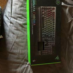 Razer Ornata Chroma Gaming Keyboard 