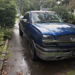 2003 Chevrolet Silverado 1500