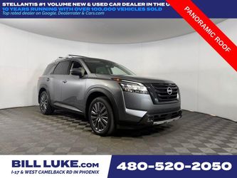 2023 Nissan Pathfinder