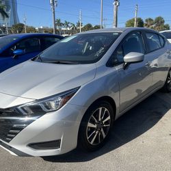 2023 Nissan Versa