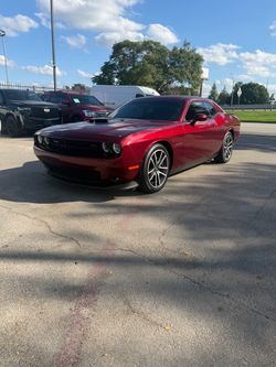 2021 Dodge Challenger