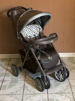 LIKE NEW GRACO STROLLER!!!