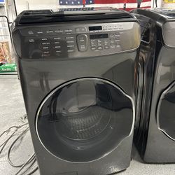 Samsung Washer and Dryer