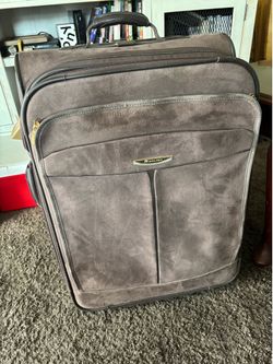 Luggage $20