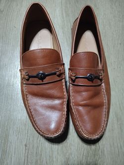 Coach.slip ons..