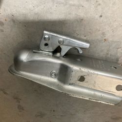 Toe Hitch