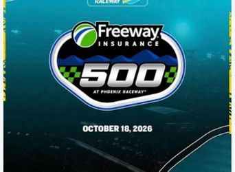 NASCAR TICKETS OCT 18th