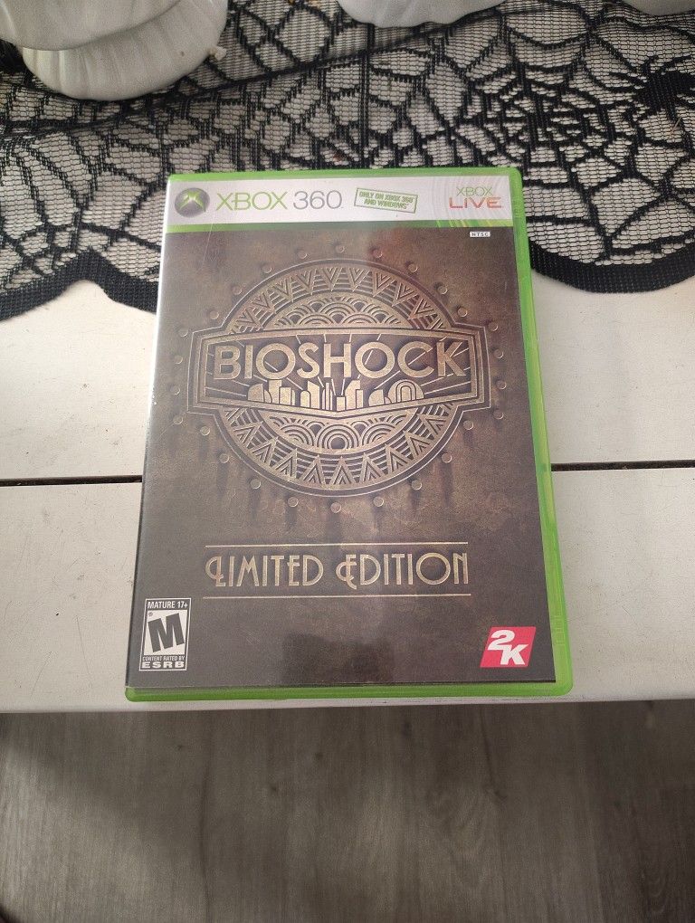 Xbox 360 BioShock