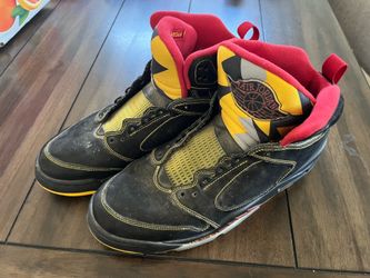 Jordan retro 5